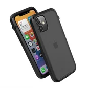 Etui i futerały do telefonów - Catalyst Influence iPhone 12 Mini czarny CATDRPH12BLKS2 - miniaturka - grafika 1