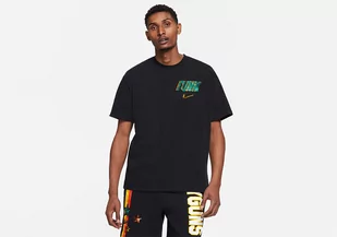 Nike Rayguns Tee Black - Koszulki męskie - miniaturka - grafika 1