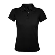 Koszulki sportowe damskie - Damska Koszulka Polo Prime - miniaturka - grafika 1