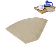 Akcesoria i części do ekspresów do kawy - Orion Filtry do kawy filtr nr 4 100 szt uniwersalny IN-4/100 - miniaturka - grafika 1