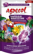 Nawozy ogrodnicze - Agrecol kapsułki nawozowe do rodendronów 14 sztuk - miniaturka - grafika 1
