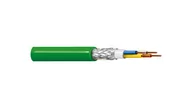 Kable miedziane - Belden Kabel PROFINET 4x22AWG kat.5e PVC drut zielony BL-70006E.01B100 /100m/ BL-70006E.01B100 - miniaturka - grafika 1