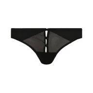 Majtki damskie - Guess Underwear Stringi ALICIA - miniaturka - grafika 1
