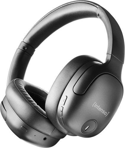 INTENSO HEADSET WRL O400HA/BLACK 3740400