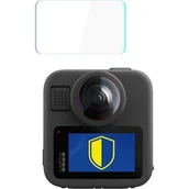 Akcesoria do kamer sportowych - 3MK Szkło hybrydowe  Cam Protection do GoPro Max 2 - miniaturka - grafika 1