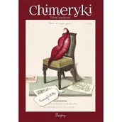 Poezja - Chimeryki. Teksty satyryczne - miniaturka - grafika 1