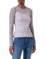 Koszulki i topy damskie - HUGO T-shirt damski, Open Miscellaneous971, XL - miniaturka - grafika 1