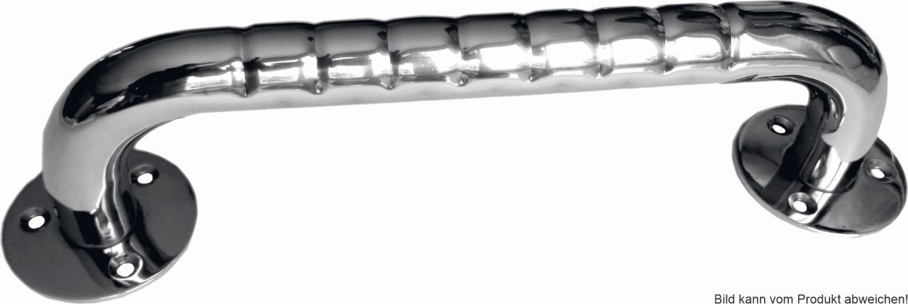 Sundo Stainless steel corrugated bathroom handrail 40 cm