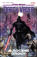 Komiksy dla młodzieży - Mroczne droidy. Star Wars. Darth Vader. Tom 8 - miniaturka - grafika 1