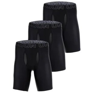 Bokserki męskie Under Armour Perf Tech 9in 3 pary - Majtki męskie - miniaturka - grafika 1