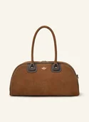 Torebki damskie - Adidas Torebka Wb Leather braun - miniaturka - grafika 1