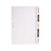 Artykuły biurowe - Antra Przekładki Mem/A5/tematyczne ANTRA - miniaturka - grafika 1