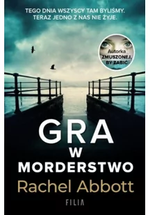 Gra w morderstwo - Thrillery - miniaturka - grafika 2