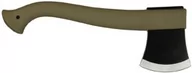 Noże - Lekki i poręczny toporek Morakniv Outdoor Axe w kolorze oliwkowym - miniaturka - grafika 1