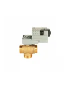 Akcesoria grzewcze - 3-drogowy zawór przełączający G 5/4 cala KENSOL - miniaturka - grafika 1