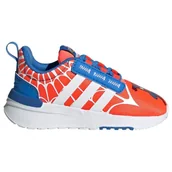 Buty dla dziewczynek - Buty dziecięce ADIDAS RACER TR21 SUPERHERO I 21 - miniaturka - grafika 1