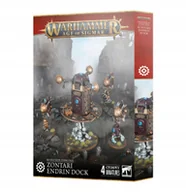 Gry planszowe - WARHAMMER AOS - KHARADRON OVERLORDS ZONTARI ENDRIN DOCK - miniaturka - grafika 1