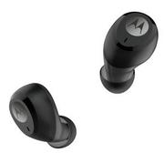Słuchawki - Motorola Vervebuds 100 Czarne - miniaturka - grafika 1