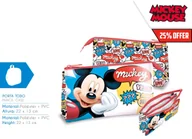Piórniki - Piórnik Myszka Mickey - miniaturka - grafika 1