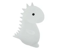 Wyposażenie pokoiku dziecięcego - LED RGBW Ściemnialna dziecięca dotykowa lampa LED/1W/5V USB 1200 mAh dinozaur - miniaturka - grafika 1