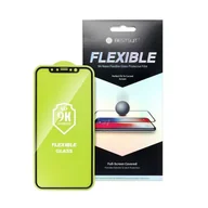 Szkła hartowane na telefon - Huawei Szkło hartowane Flexible Nano Glass 5D Full Glue Mate 20 black 5901737935991 - miniaturka - grafika 1