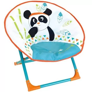 Panda Krzesełko Krzesło Fotel Pufa Dla Dzieci - Pufy i podnóżki - miniaturka - grafika 1