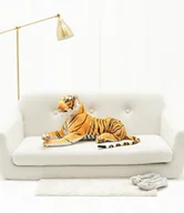 Maskotki i pluszaki - Miś Gustaw, Tygrys, 90 cm - miniaturka - grafika 1