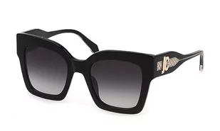Just Cavalli Okulary damskie, Shiny Black, 52 - Okulary przeciwsłoneczne - miniaturka - grafika 1