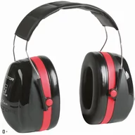 Akcesoria BHP - 3M H540A-411-SV OPTIME III SNR 35 DB - NAUSZNIKI - miniaturka - grafika 1