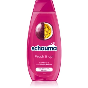 Schauma Szampon FRESH IT UP 400ML - Szampony do włosów - miniaturka - grafika 1