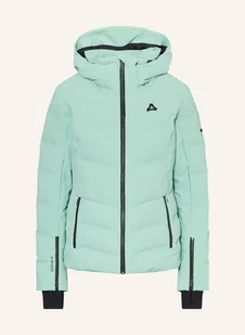 Schöffel Puchowa Kurtka Narciarska Caldirola gruen - Kurtki narciarskie - miniaturka - grafika 1