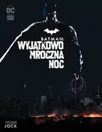 Komiksy dla dorosłych - Batman. Wyjątkowo mroczna noc - miniaturka - grafika 1
