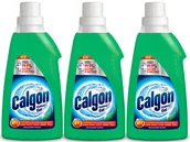 Środki do prania - Zestaw Calgon Hygiene Plus Żel Odkamieniacz Pralki 2,250L - miniaturka - grafika 1