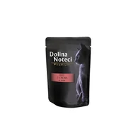 Mokra karma dla kotów - Dolina Noteci Premium filet z łososia dla kotów 85g 48487-uniw - miniaturka - grafika 1