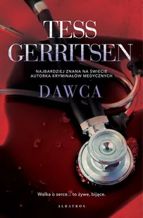 Dawca - E-booki - kryminał i sensacja - miniaturka - grafika 1