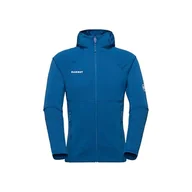Bluzy męskie - Taiss ML bluza męska z kapturem - miniaturka - grafika 1