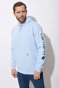 Bluza Carhartt Midweight Logo Sleeve - Bluzy męskie - miniaturka - grafika 1
