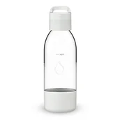 Akcesoria i części AGD - Pushair Butelka Do Saturatora Dafi Z Uchwytem 0,5 Piaskowa - miniaturka - grafika 1