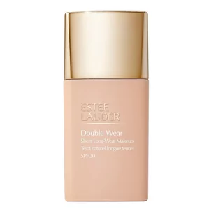 Estee Lauder Double Wear Sheer Long-Wear Makeup SPF20 matujący podkład do twarzy 1C1 Cool Bone 30ml - Podkłady do twarzy - miniaturka - grafika 1