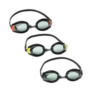 Bestway Hydro-Swim Focus dzieci-gogle pływackie, wielokolorowa 21078-18 - Pływanie - miniaturka - grafika 1