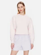 Bluzy damskie - New Balance Bluza Athletics Nature WT23555 Różowy Relaxed Fit - miniaturka - grafika 1
