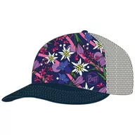 Czapki i chusty sportowe męskie - Czapka z daszkiem Buff Trucker Cap Tatry Kwiaty - miniaturka - grafika 1