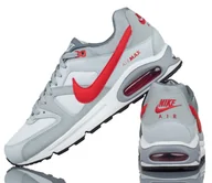 Moda i Uroda OUTLET - BUTY NIKE AIR MAX COMMAND 629993 106 R-44 - miniaturka - grafika 1