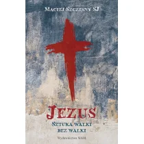 WAM Jezus. Sztuka walki bez walki Maciej Szczęsny - Religia i religioznawstwo - miniaturka - grafika 1
