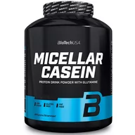 Odżywki białkowe - BioTech Micellar Casein 2270g - miniaturka - grafika 1