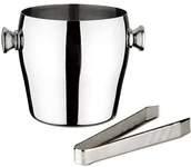 Akcesoria do lodu - Metalowy Pojemnik do lodu 2,0l - miniaturka - grafika 1