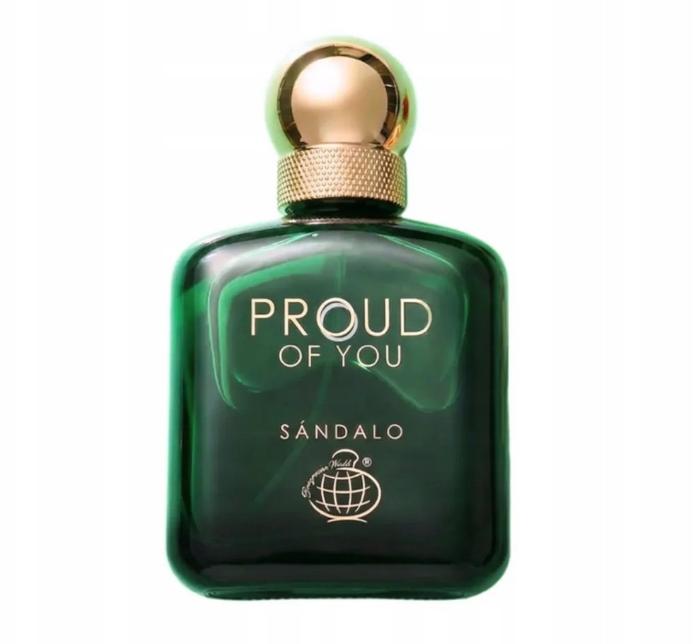 Giordano Amaro Fragrance World, Proud Of You Sandalo, Eau De Parfum, For Men, 100 ml For Men