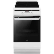 Kuchenki gazowo-elektryczne - AMICA 58IES2.322HTa(W) - miniaturka - grafika 1