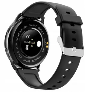 Artnico KM10 Czarny - Smartwatch - miniaturka - grafika 2