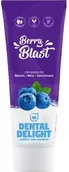 Pasty do zębów - Pasta do zębów Jagoda, Dental Delight Berry Blast - miniaturka - grafika 1